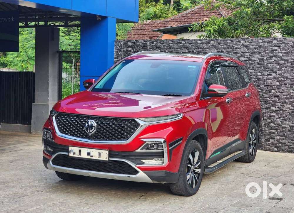 Mg Hector 1.5 Dct Sharp, 2019, Petrol