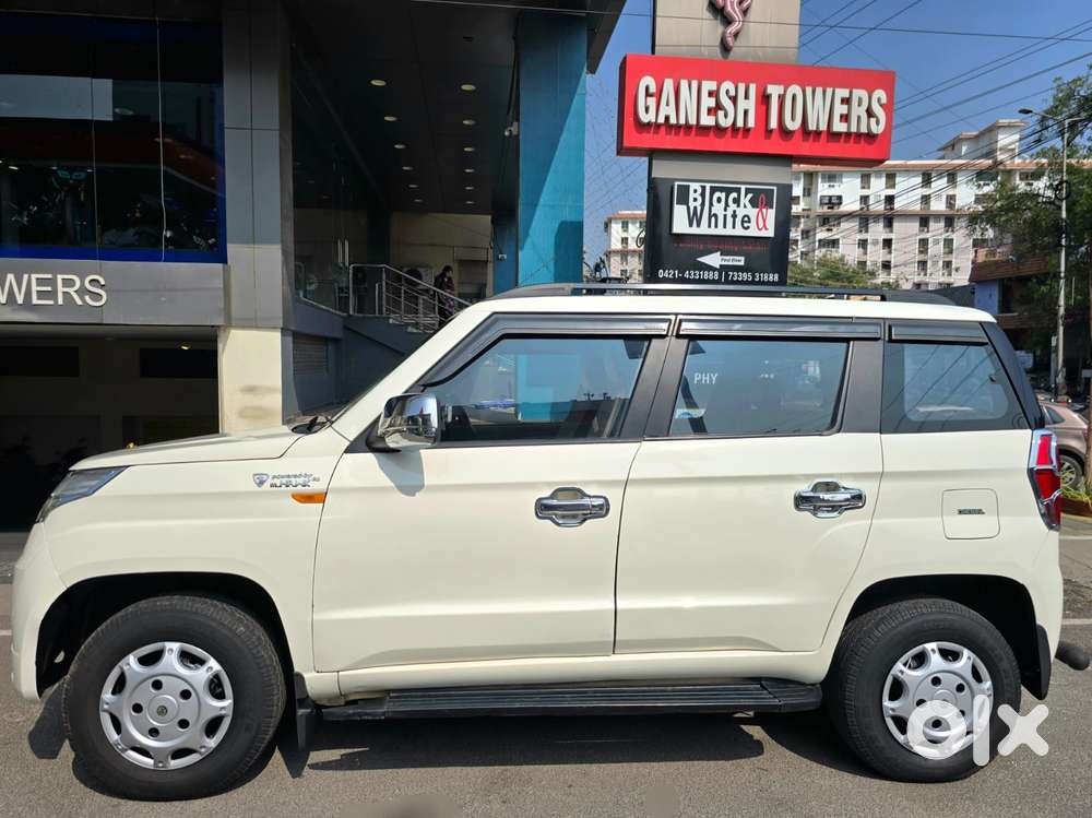 Mahindra Tuv 300 T6 Plus, 2016, Diesel