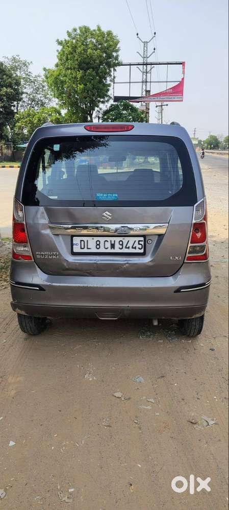 Maruti Suzuki Wagon R 2013 Nov