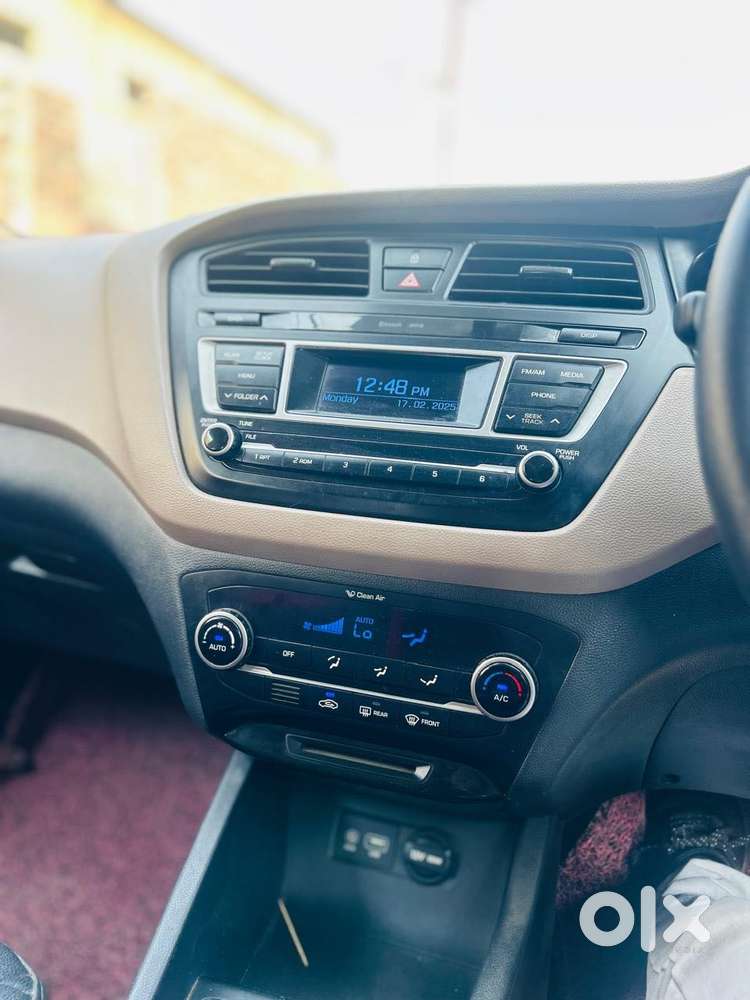Hyundai I20 Sportz 1.2 Bs-iv, 2016, Petrol