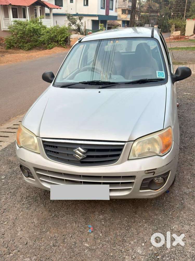 Maruti Suzuki Alto K10 2011 Petrol Good Condition
