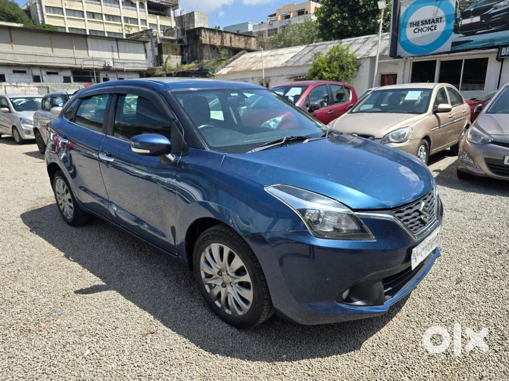 Maruti Suzuki Baleno Alpha, 2018, Diesel