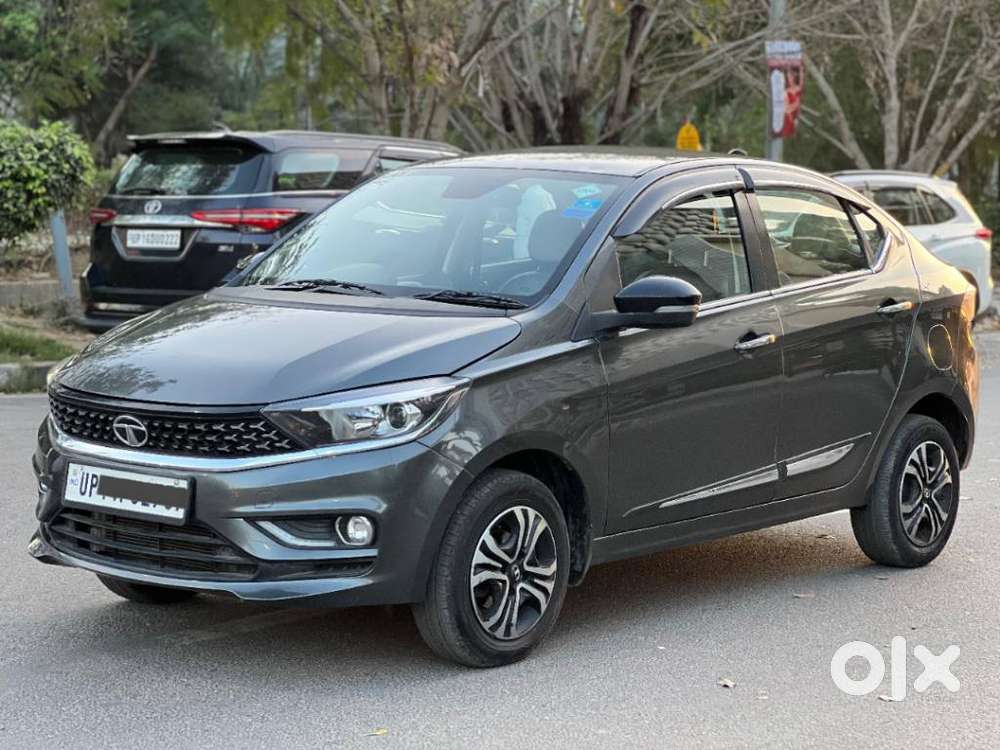 Tata Tigor 1.2 Revotron Xz Plus Cng, 2023, Cng & Hybrids