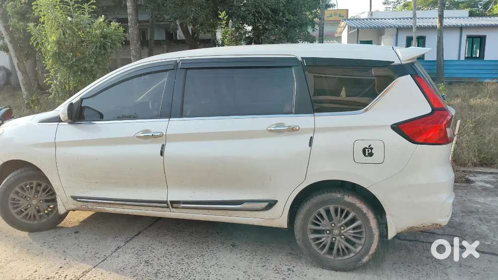 Maruti Suzuki Ertiga 2021