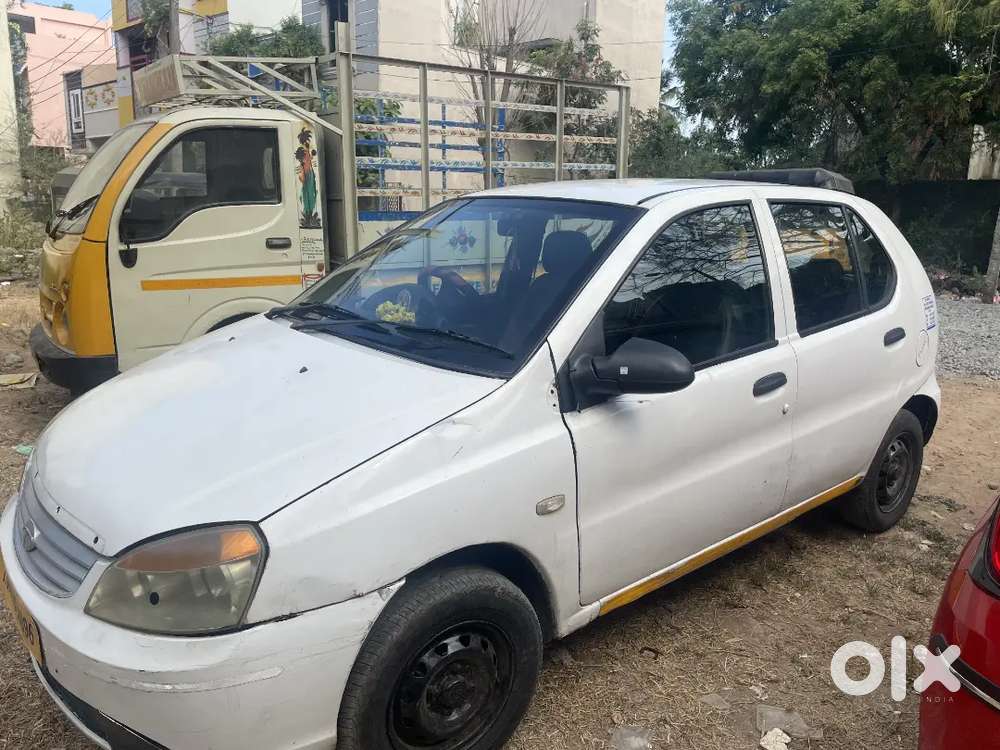 Tata Indica Ev2 2017 Diesel Well Maintained