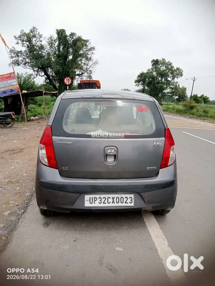 Hyundai I10 Sportz 2009