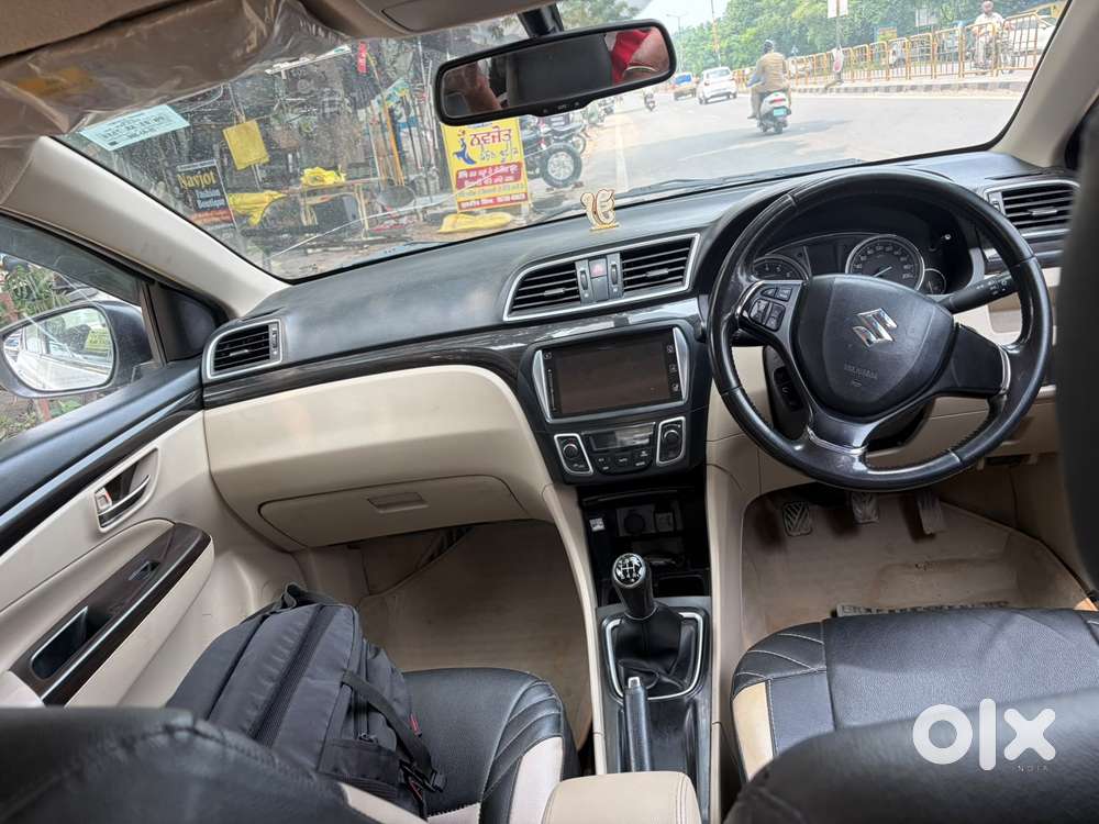 Maruti Suzuki Ciaz Vxi, 2017, Cng & Hybrids