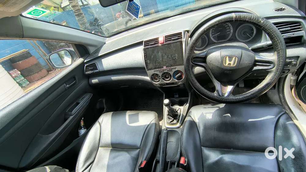 Honda City Cng/petrol
