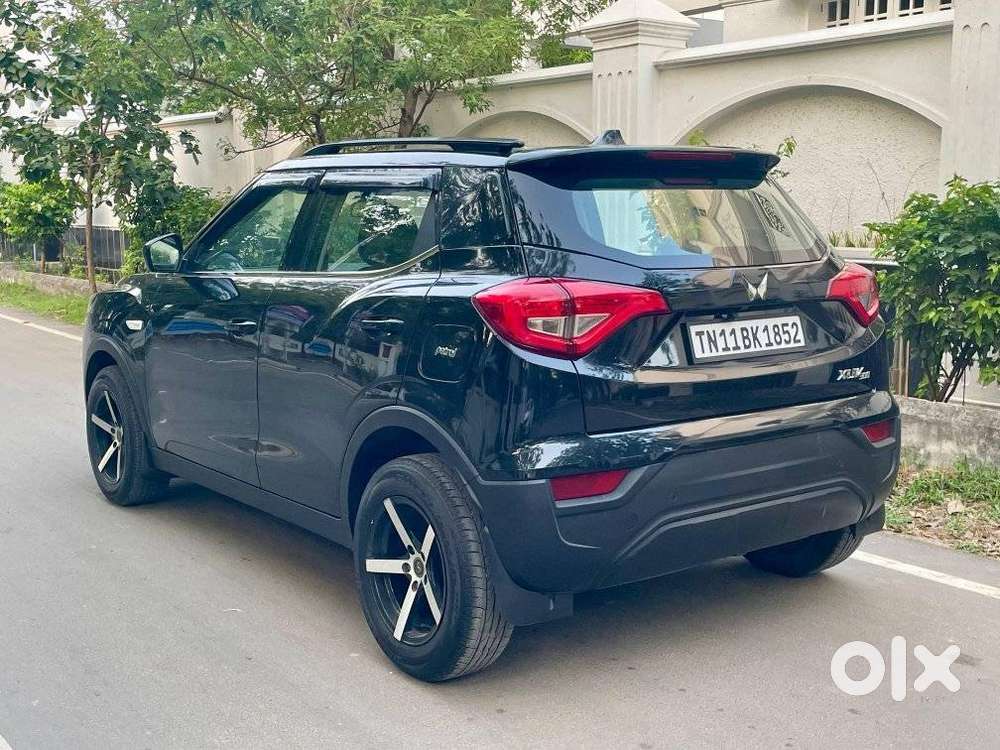 Mahindra Xuv300 W4, 2024, Petrol