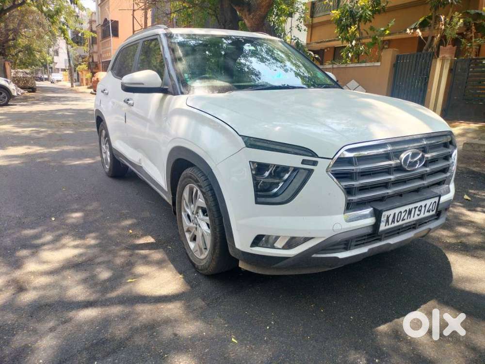 Hyundai Creta 1.5 Sx, 2023, Petrol