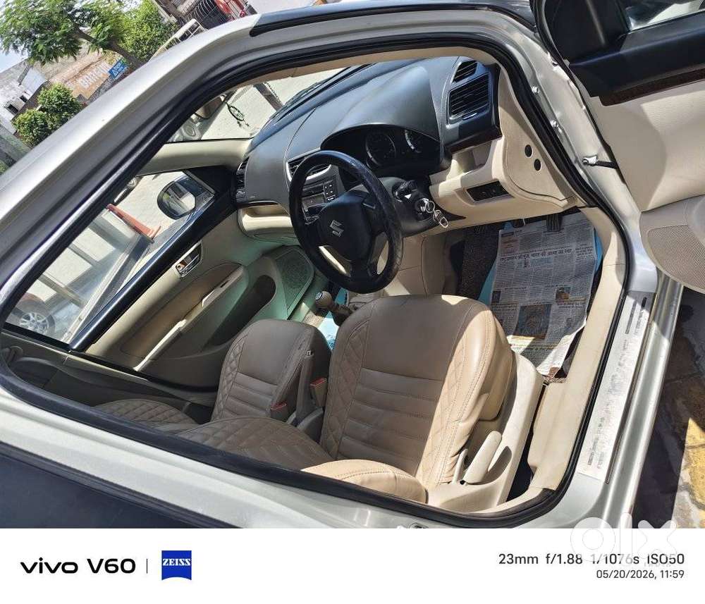 Maruti Suzuki Swift Dzire 1.2 Vxi Bsiv, 2017, Petrol
