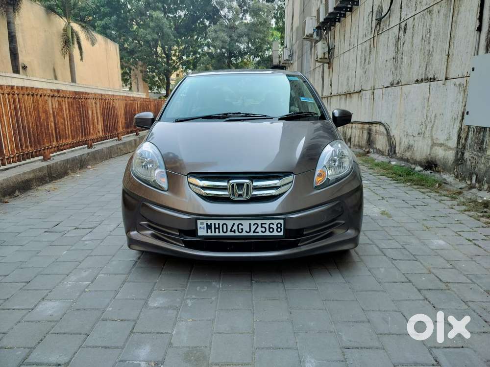 Honda Amaze 1.2 S I-vtec At, 2014, Petrol