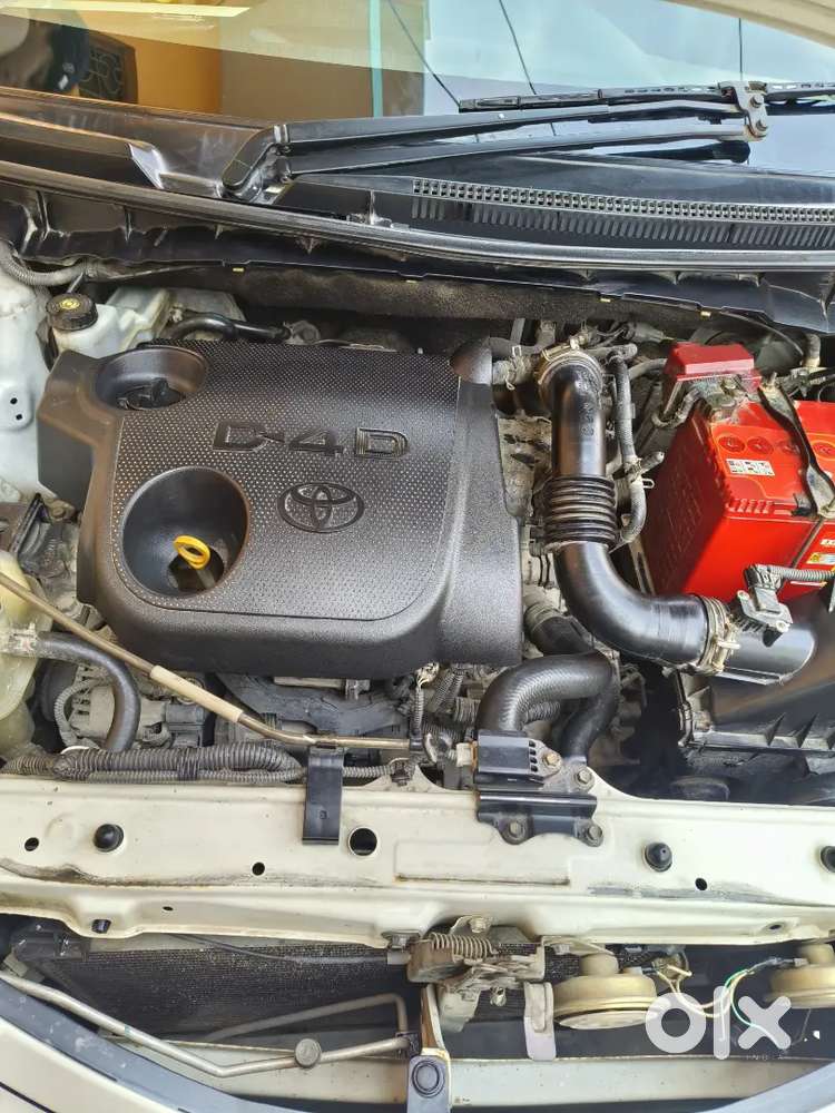 Toyota Etios Diesel 2019