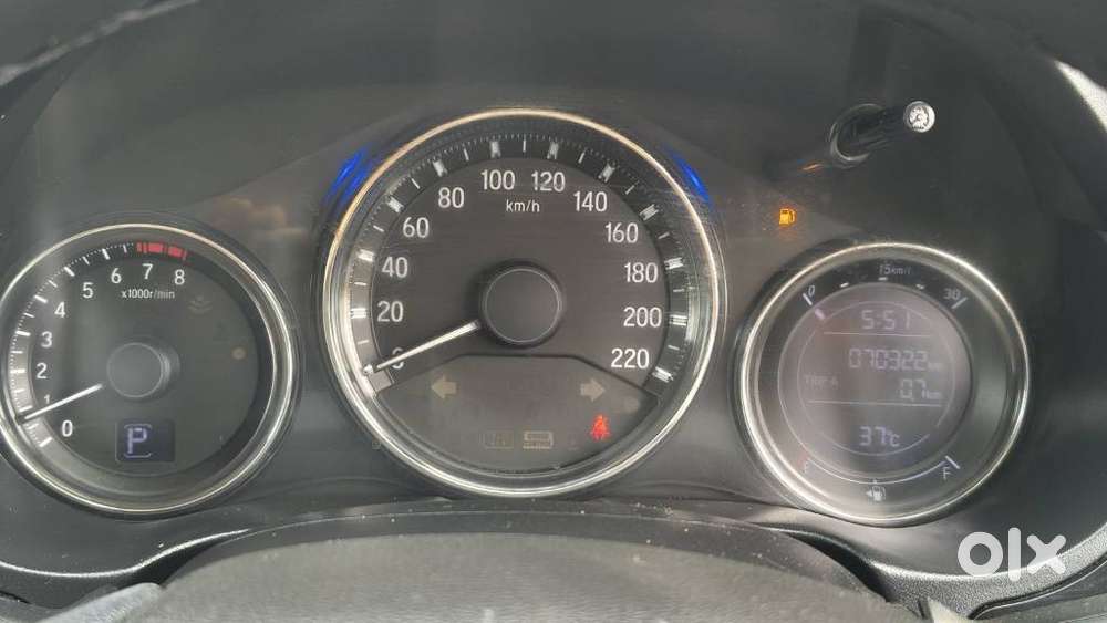 Honda City V At, 2019, Petrol