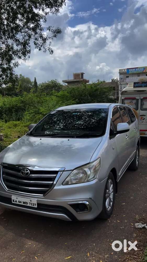 Toyota Innova 2.5 G3 2007 Diesel