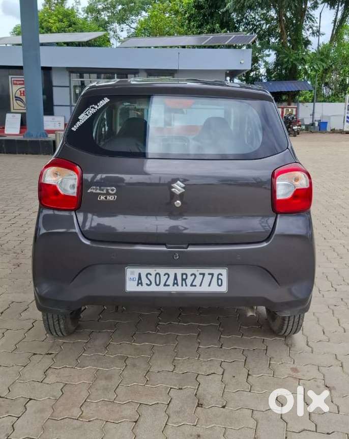 Maruti Suzuki Alto K10 Vxi (o), 2024, Petrol