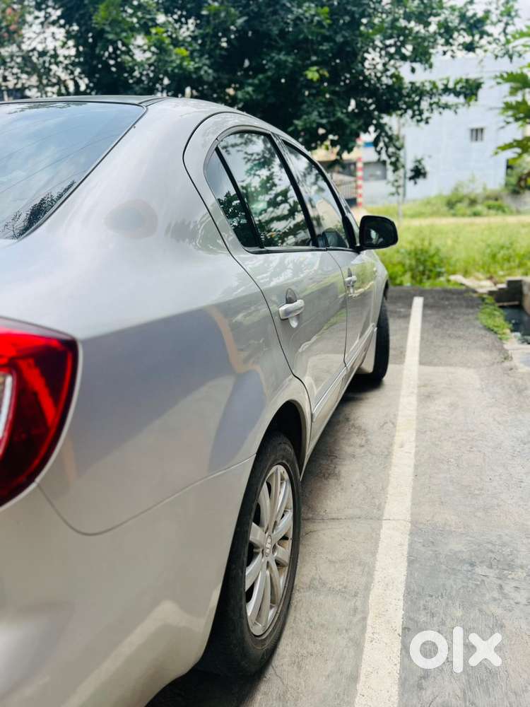 Maruti Suzuki Sx4 2010 Model Petrol