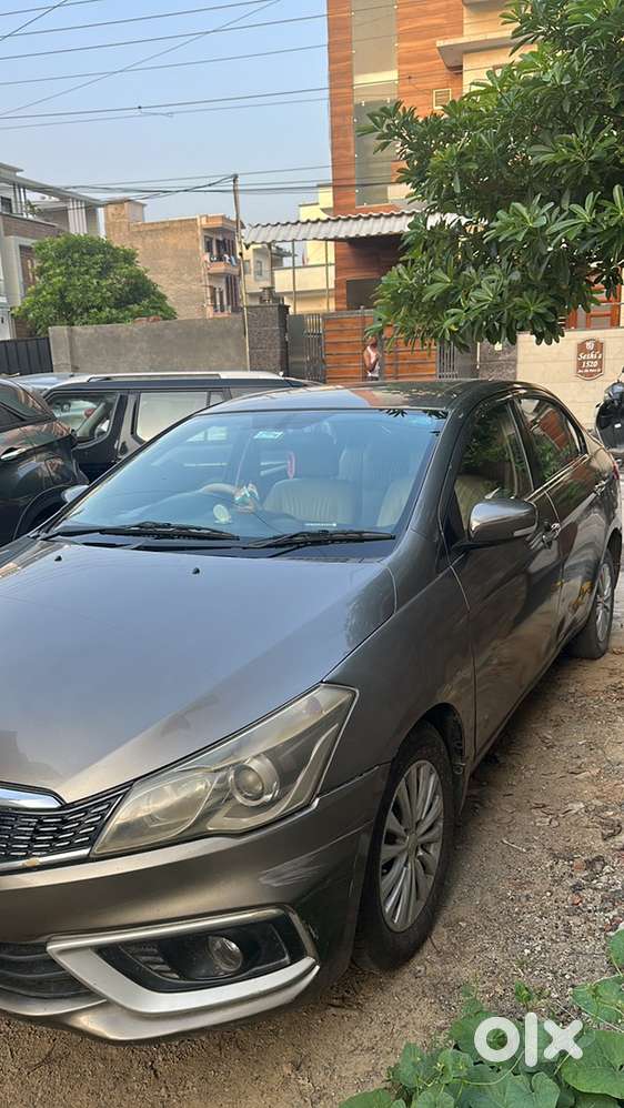 Maruti Suzuki Ciaz 2019