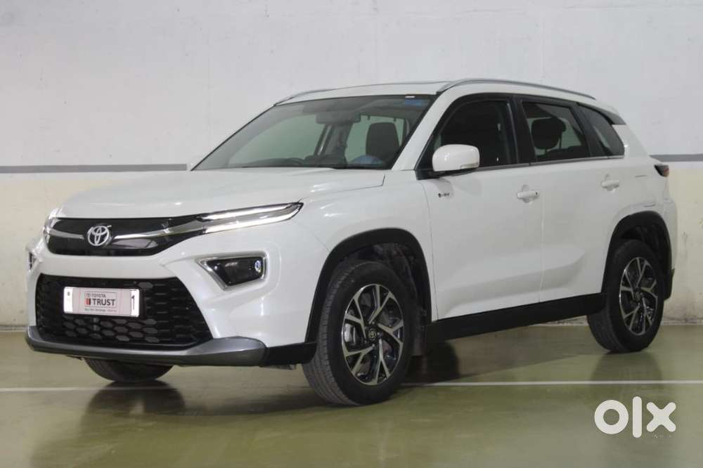Toyota Urban Cruiser Hyryder 1.5 G Hybrid, 2025, Petrol