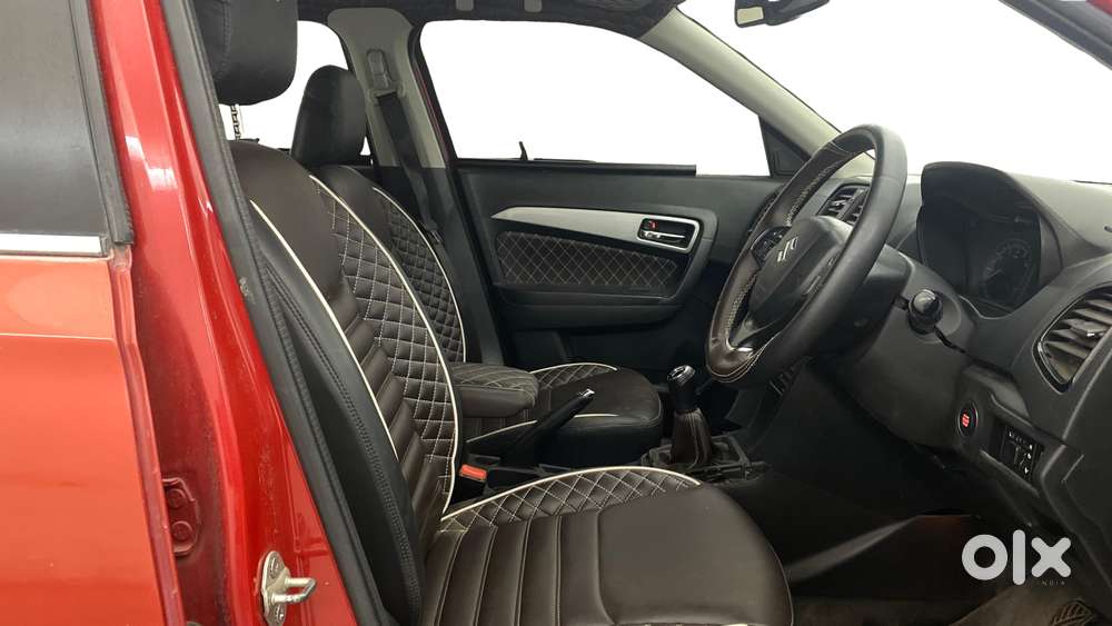 Maruti Suzuki Vitara Brezza 1.5 Zxi Plus Dual Tone, 2020, Petrol