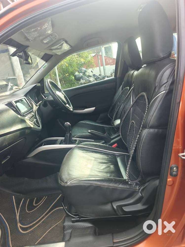 Maruti Suzuki Baleno Alpha, 2018, Petrol