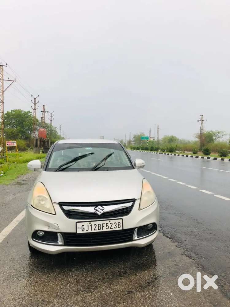 Maruti Suzuki Dzire Zxi 2012 Petrol Manual