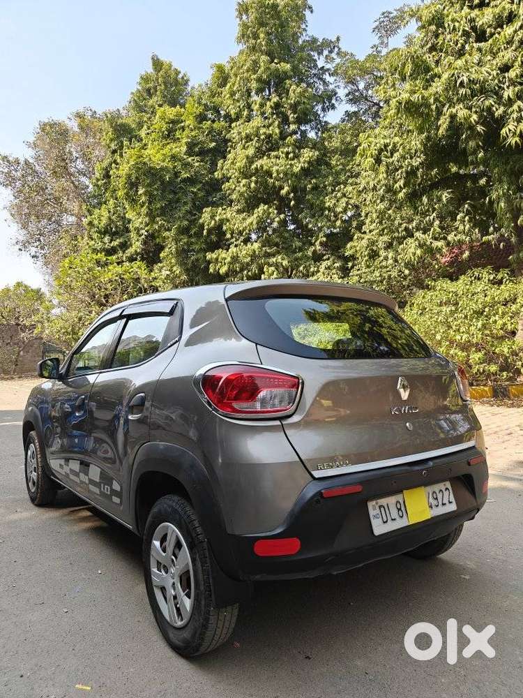 Renault Kwid 1.0 Rxt Optional, 2016, Petrol