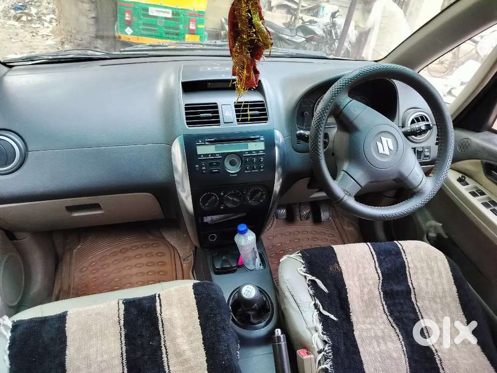 Maruti Suzuki Sx4 2007 Cng & Hybrids 154000 Km Driven Tiptop Condition