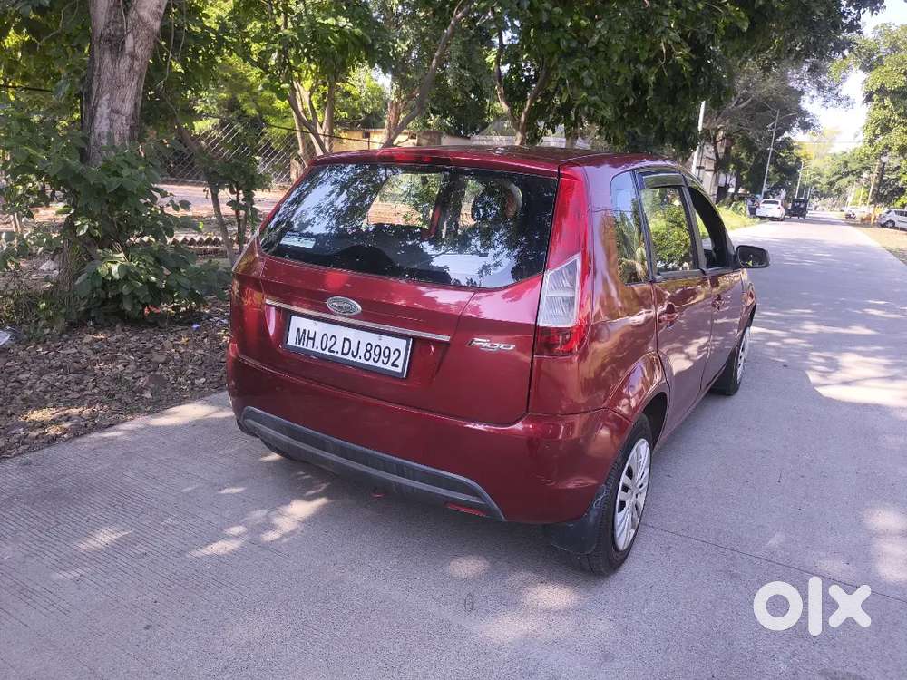 Ford Figo Zxi Petrol 2014