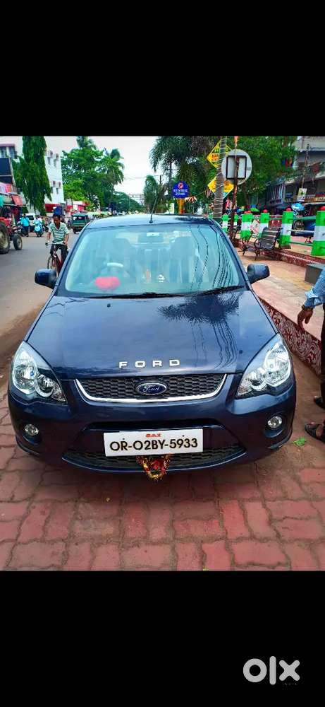 Ford Fiesta Classic 2012 Diesel Manual Car