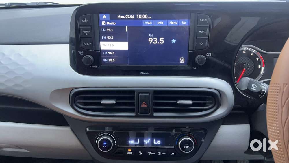 Hyundai Grand I10 Nios Sportz 1.2 Kappa Vtvt, 2022, Petrol