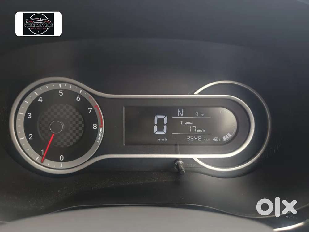 Hyundai Grand I10 Nios Sportz Amt 1.2 Kappa Vtvt, 2020, Petrol