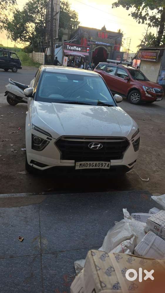 Hyundai Creta Diesel Manual 2022
