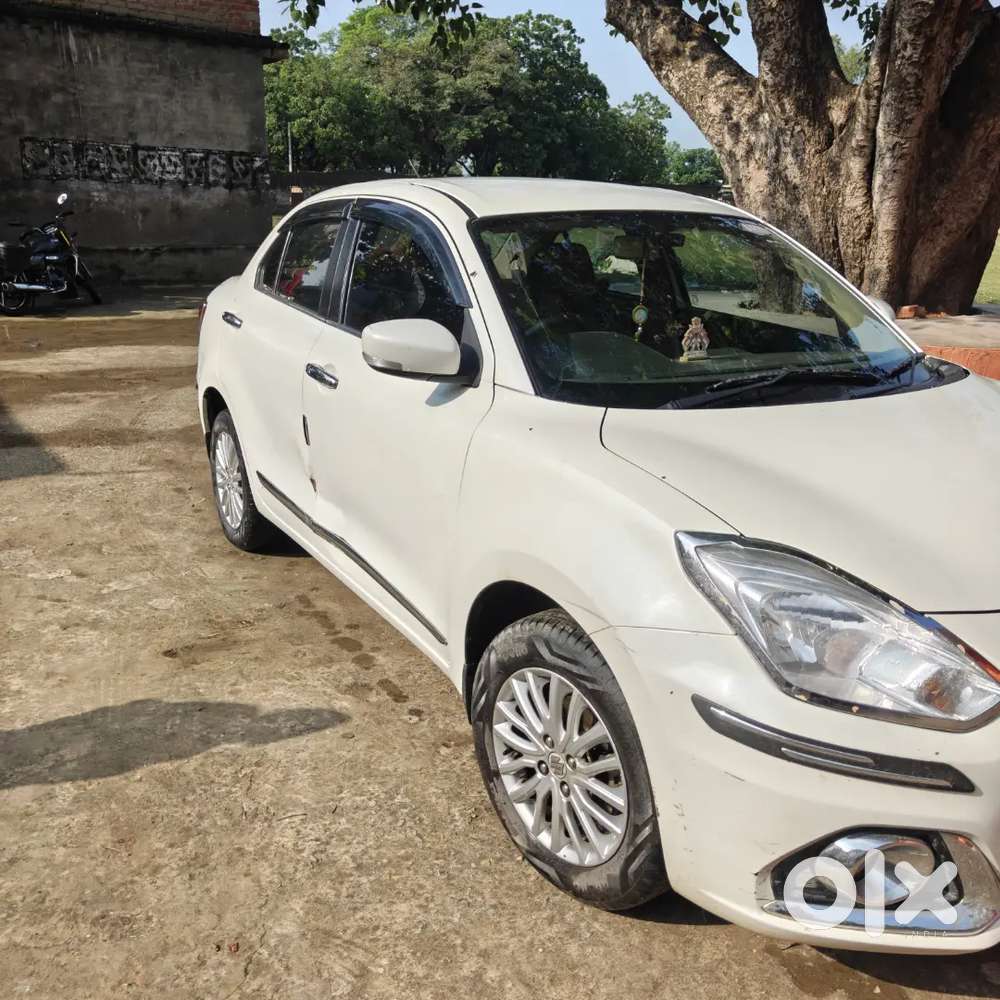 2021 Maruti Dzire Zxi Manual