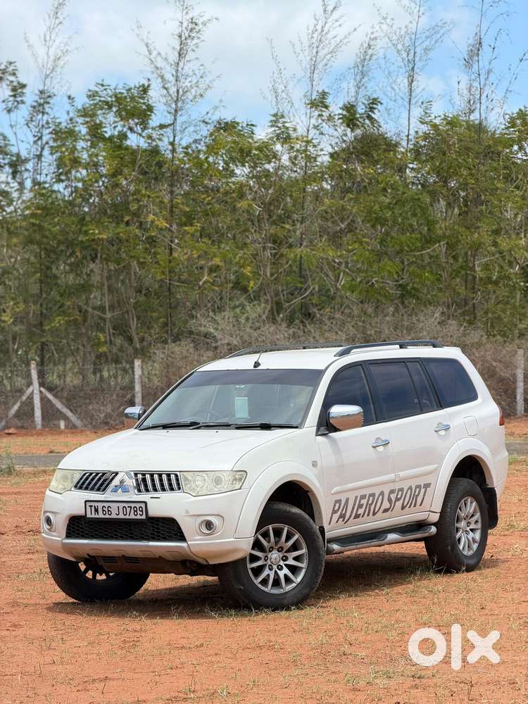 Mitsubishi Pajero Sport 2.5 Manual, 2014, Diesel