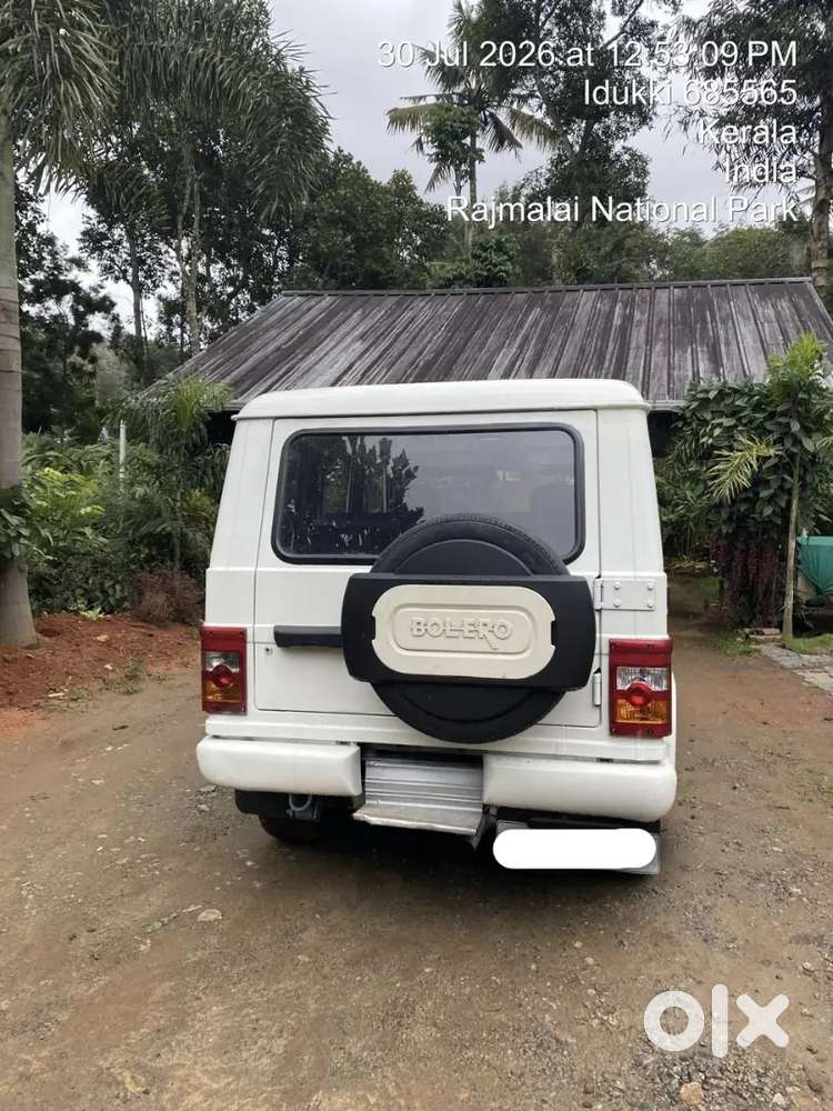 Mahindra Bolero 2010 Diesel