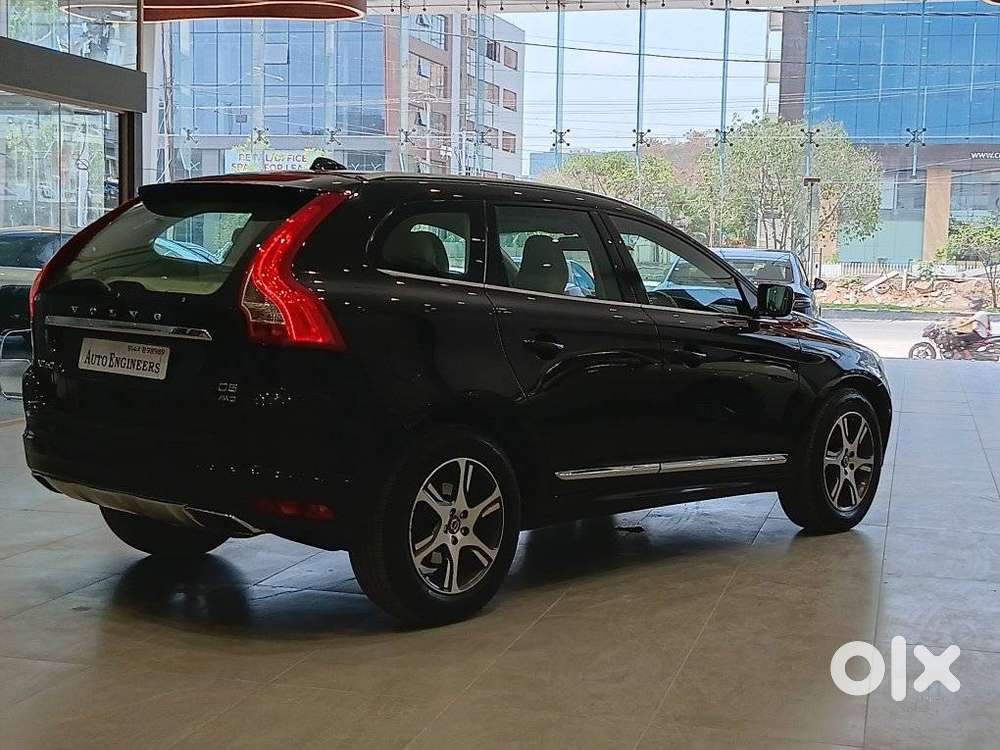 Volvo Xc60 D5 Summum, 2014, Diesel