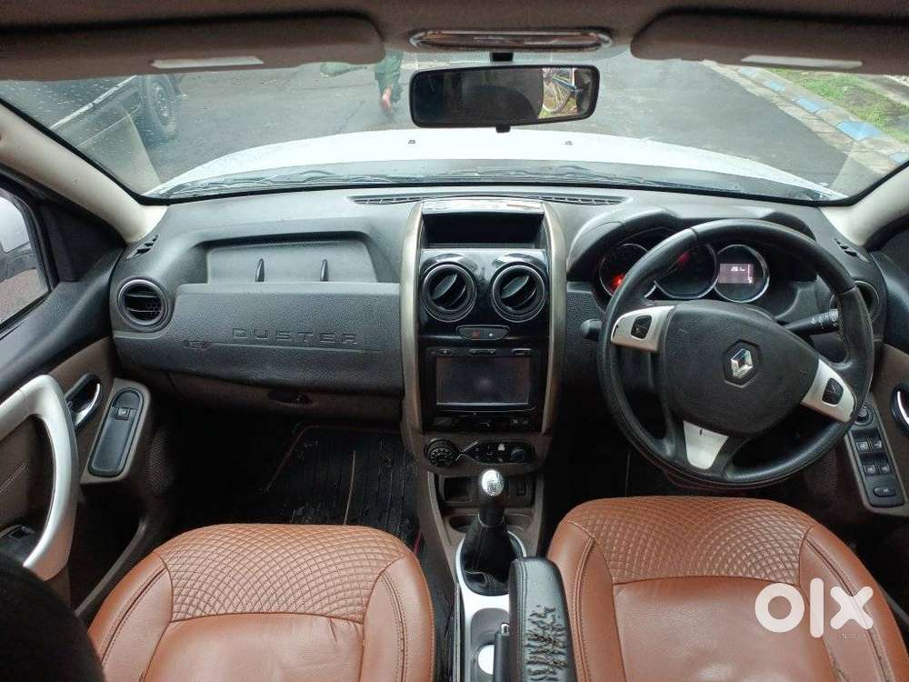 Renault Duster Rxz, 2017, Diesel