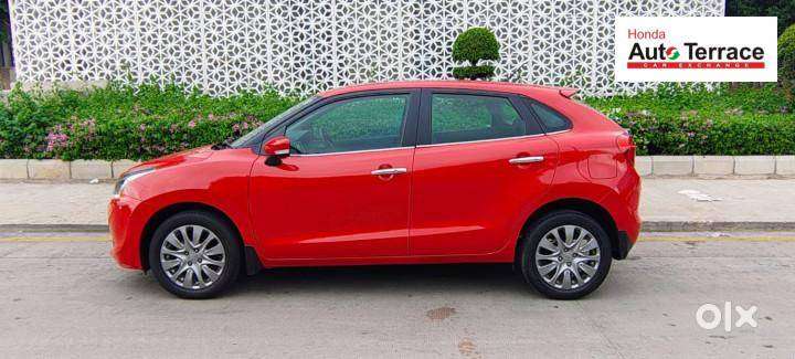 Maruti Suzuki Baleno 1.2 Cvt Alpha, 2018, Petrol
