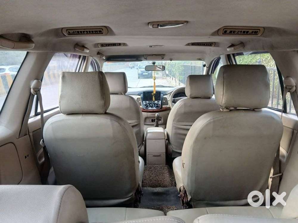 Toyota Innova 2.5 G (diesel) 7 Seater, 2008, Diesel
