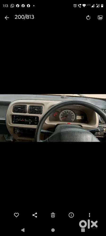 Maruti Suzuki Dzire 2018 Cng & Hybrids 80000 Km Driven