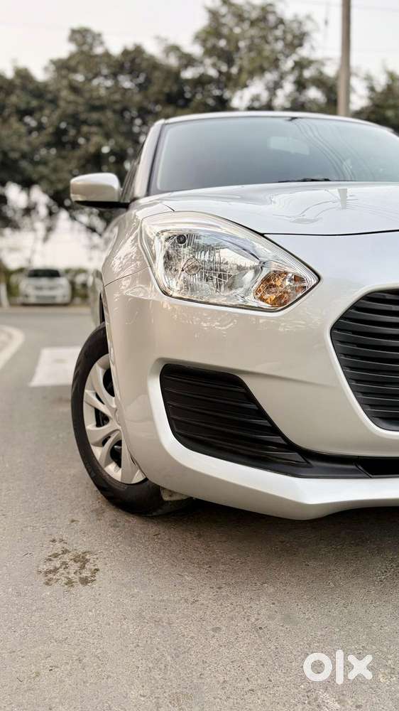 Maruti Suzuki Swift Vxi 2018, 2018, Petrol
