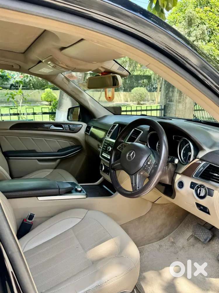 Mercedes-benz Gl-class 2016 Diesel Well Maintained