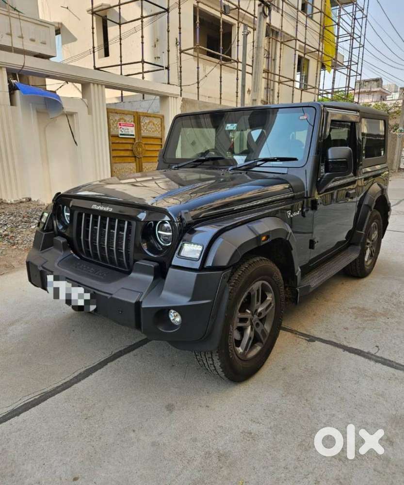 Mahindra Thar Lx 4x4 Hardtop, 2022, Diesel