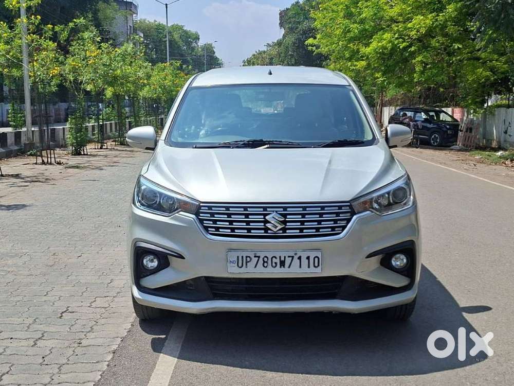 Maruti Suzuki Ertiga 2022-2023 Vxi Cng, 2022, Cng & Hybrids