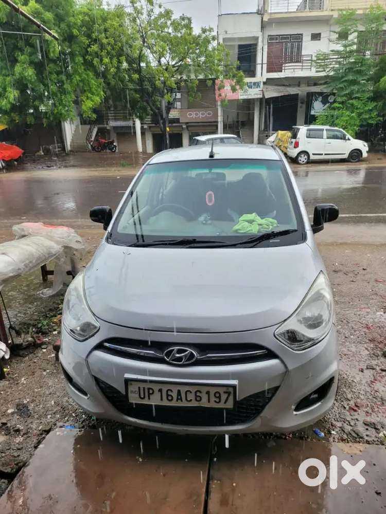Hyundai I10 2011 Manual Petrol