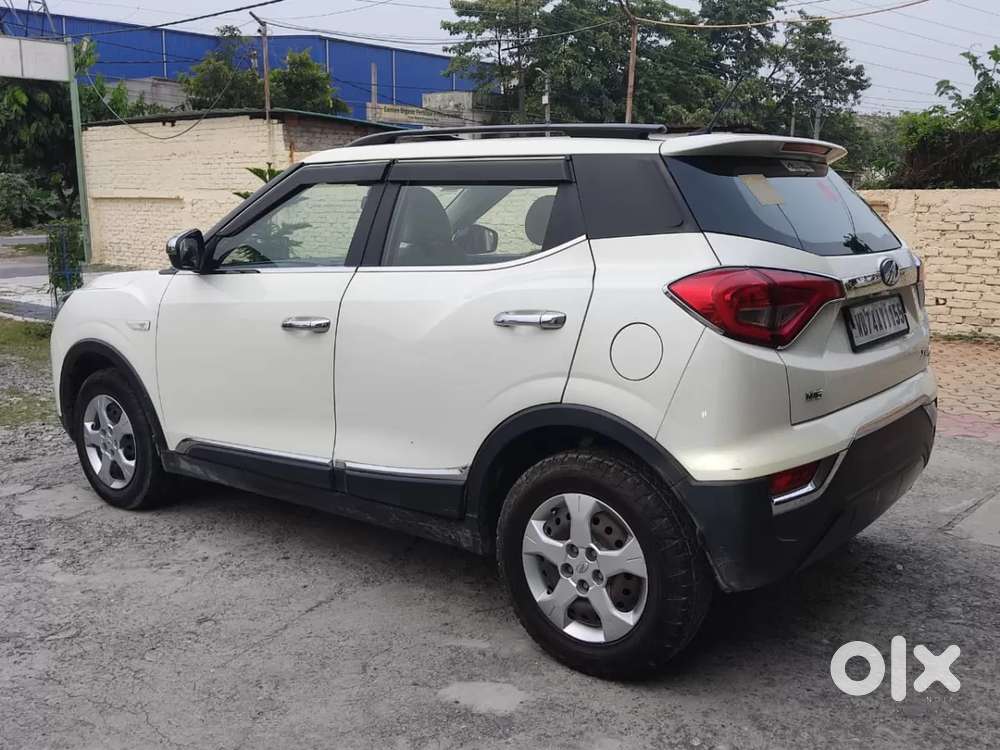 Mahindra Xuv300 W6, 2019, Petrol