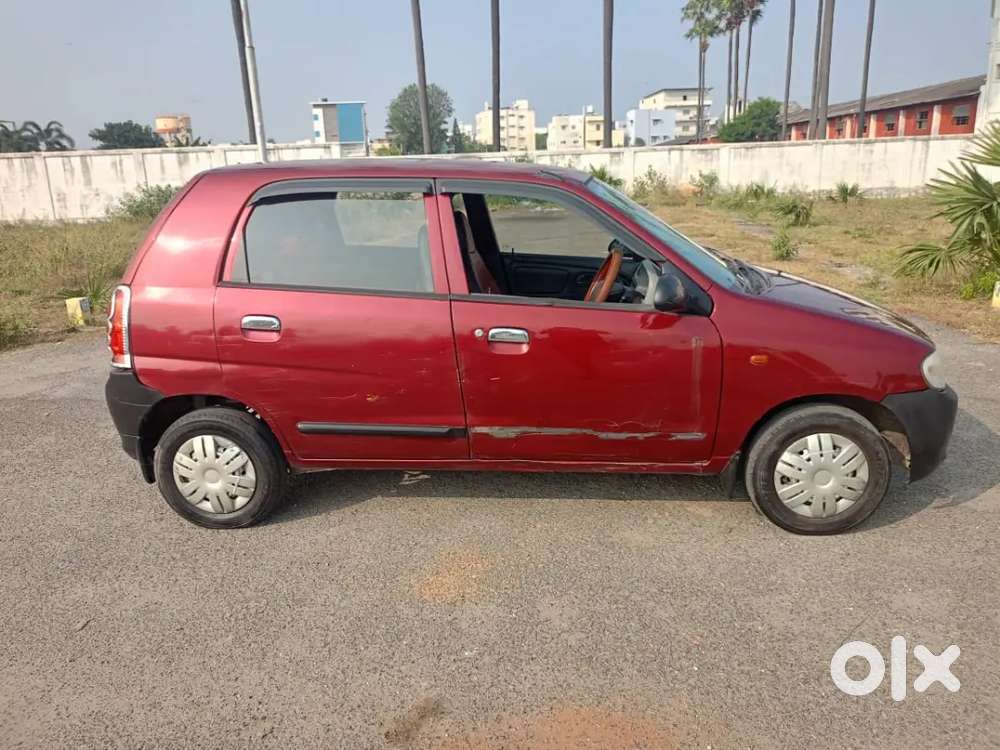 Maruti Suzuki Alto 2012 Petrol Good Condition