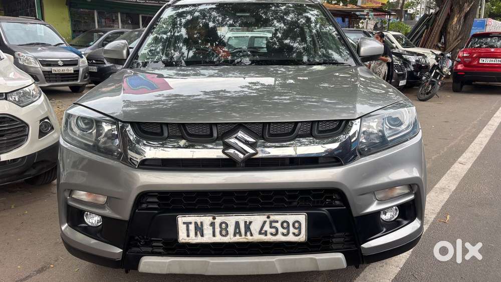 Maruti Suzuki Brezza Zdi, 2017, Diesel