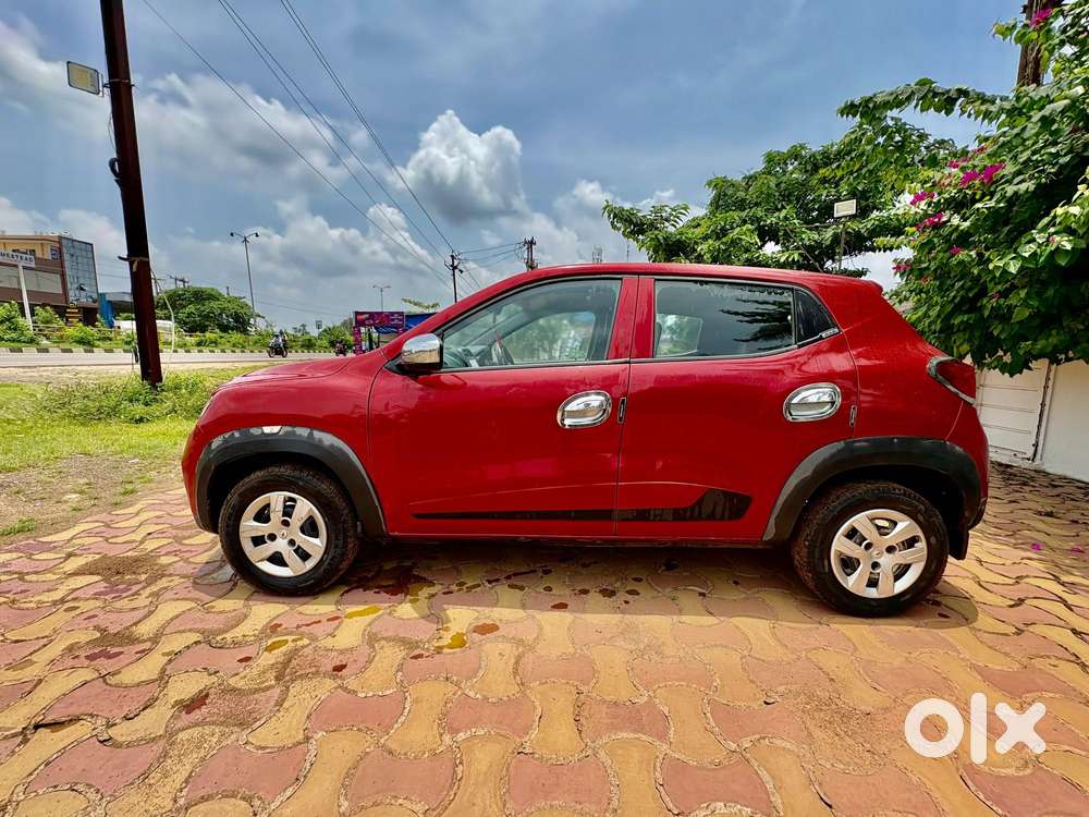 Renault Kwid 1.0 Rxt Edition, 2016, Petrol